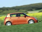 Suzuki Swift 4x4 2004 года
